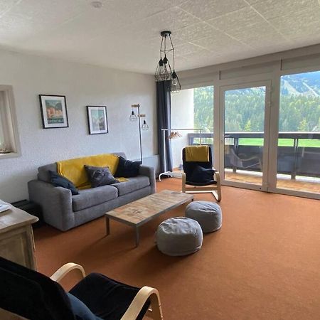 Appartement 50M2 Vue Imprenable Avec Garage Draps Et Serviettes Compris Villard-de-Lans Exterior foto