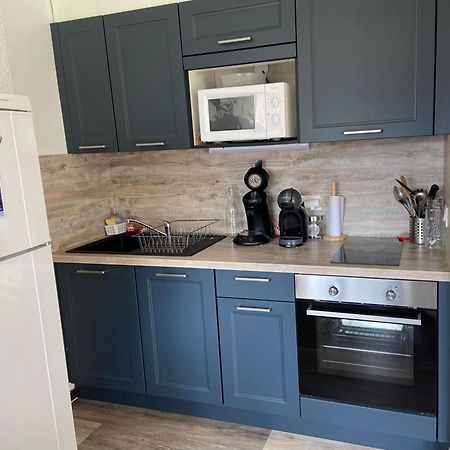 Appartement 50M2 Vue Imprenable Avec Garage Draps Et Serviettes Compris Villard-de-Lans Exterior foto
