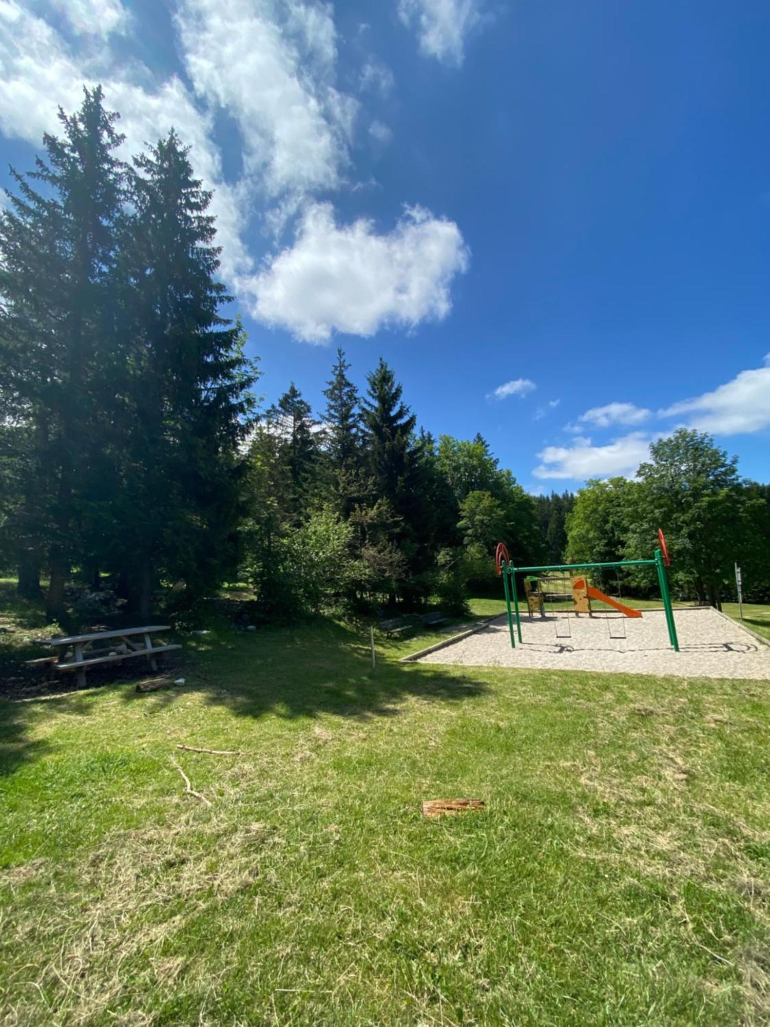 Appartement 50M2 Vue Imprenable Avec Garage Draps Et Serviettes Compris Villard-de-Lans Exterior foto